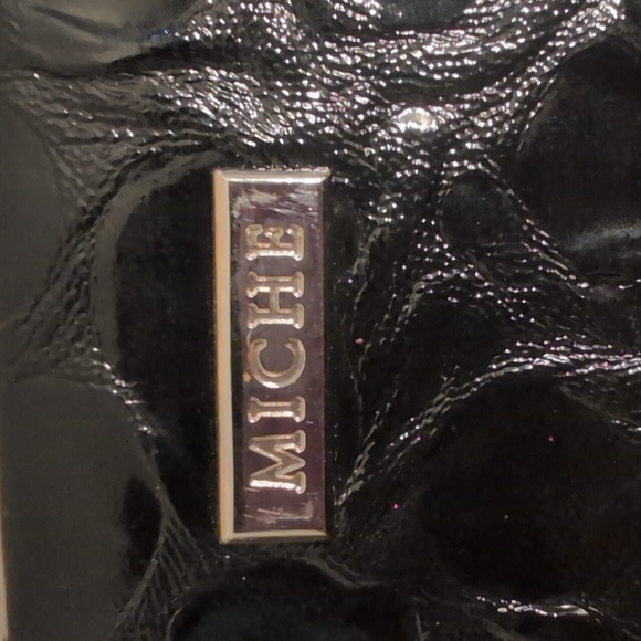 Hard Body Clutch Purse NWOT